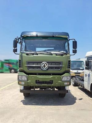 quality Nieuwe gebruikte 8x8 vrachtwagen CNG vrachtwagen dumper vrachtwagen links rijden factory