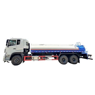 quality CCC ISO9001 gecertificeerd 13CBM Volume Tank Road Sweeper Truck met Yuchai 270HP Motor factory