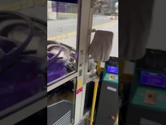 19 zitplaatsen elektrische stadsbus