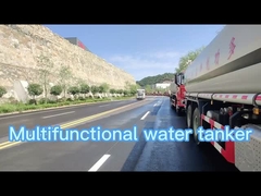 Multifunktioneel vrachtwagen